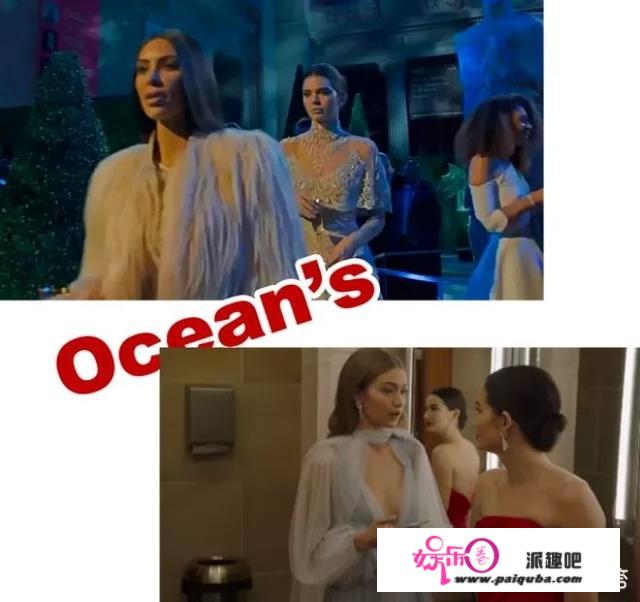 如何评价女版十一罗汉《瞒天过海：美人计》？