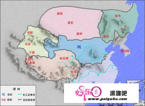 什么叫五胡十六国? 什么又叫五代十国？