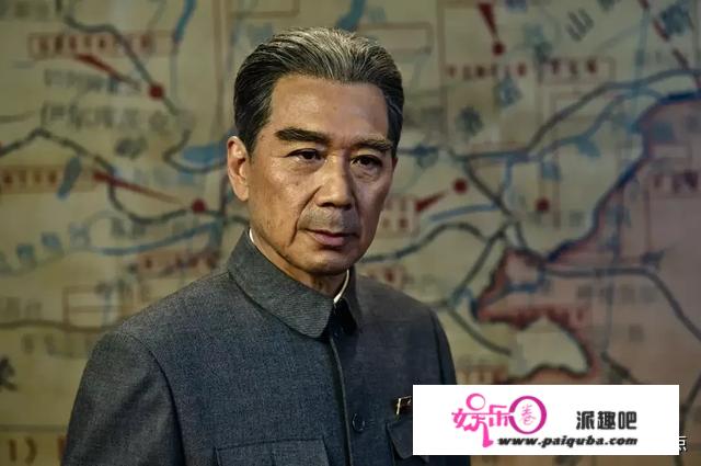 刘劲怎么没演《跨过鸭绿江》？