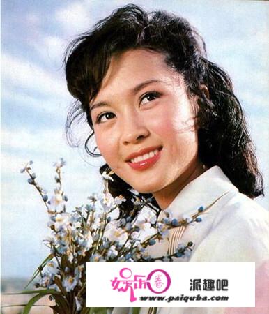 80年代风情万种的美女都有谁？