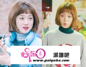 如何get李圣经的秋冬“减龄”穿搭，打造韩式甜美少女feel？