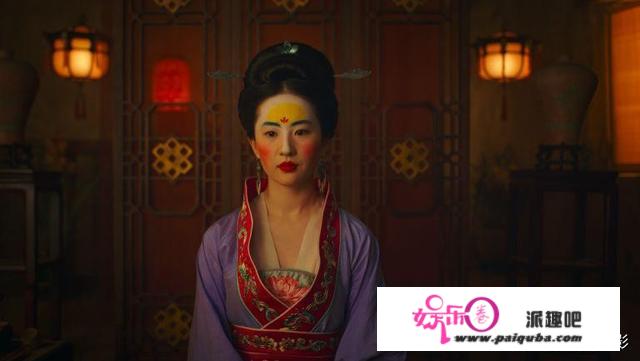 刘亦菲主演的《花木兰》首映大获好评，神仙姐姐变身巾帼英雄？怎么看？