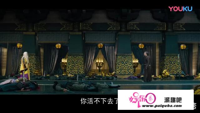 影视作品中“盒饭”领得很雷人的角色是谁？