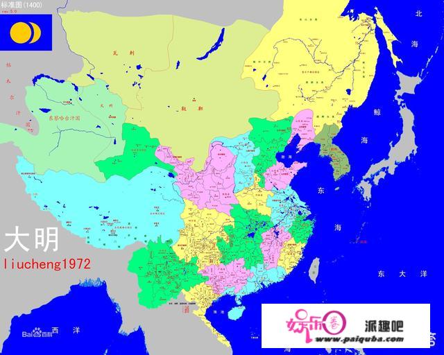 明朝共有148个朝贡国，清朝7个，为何差距如此之大？