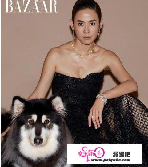 TVB原当家花旦宣萱现状如何？