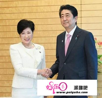 小池百合子在未来会接替安倍，成为日本新首相吗？