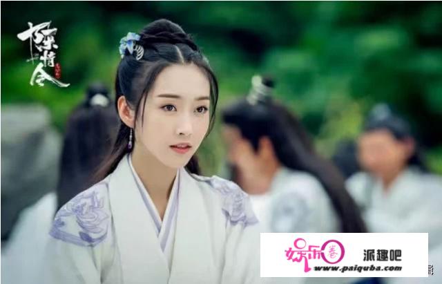 《陈情令》美女排行榜，你知道吗？