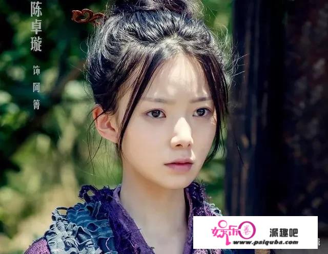 《陈情令》美女排行榜，你知道吗？