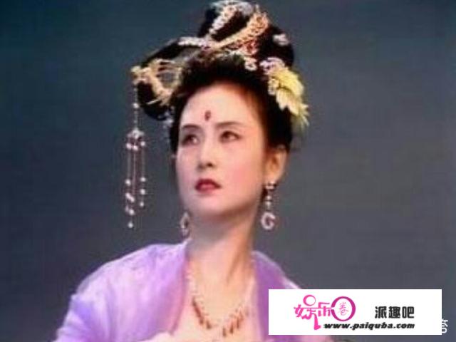 五位演过嫦娥的女星，谁才是你心中最美的嫦娥？