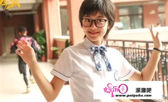 赵金麦是00后演员，是《少年派》的主演，你喜欢吗？为什么？