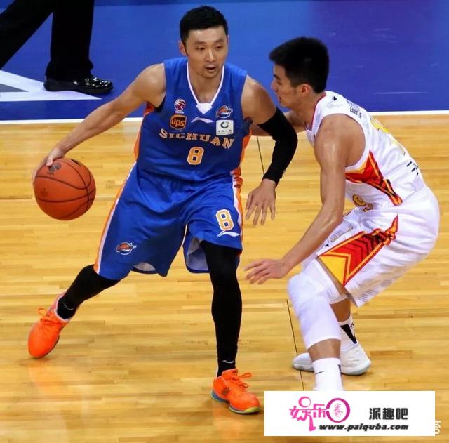 身为国字号控卫的刘炜，运球水平在NBA怎么只能达到中锋的运球水平？