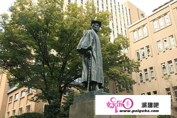 有哪些日剧、电影取景在日本的大学？