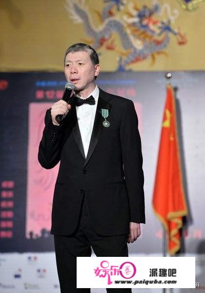 中国有多少名导演？