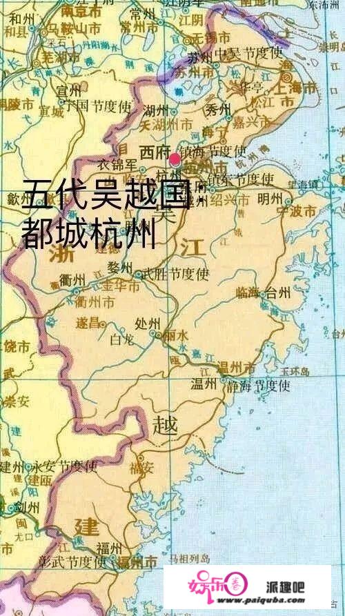 南唐灭了马楚政权、闽政权，为何不灭吴越政权一统长江流域？