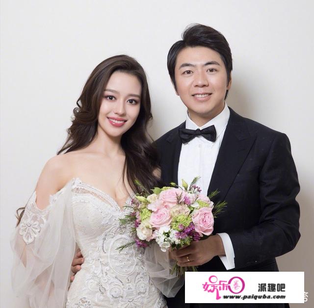 网友们对最近大婚的郎朗、苍井优和林志玲的婚姻是什么评价和看法？