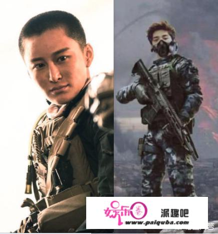 《红海行动》特种兵蒋璐霞VS《上海堡垒》“特种兵”鹿晗，如果人物互换票房会怎样？