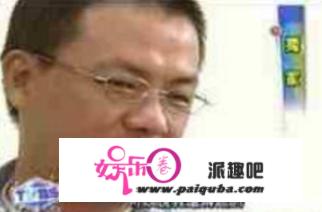 马景涛离婚说要放飞妻儿，这男人怎么这么渣？