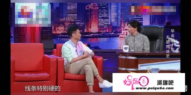 刘奕君当年北影毕业后，为什么8年没去拍戏？他究竟都经历过什么？