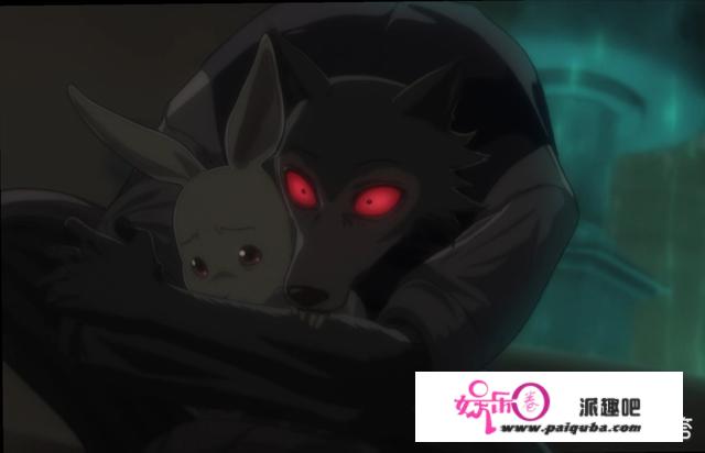 十月新番《BEASTARS》中为什么雷格西看到比尔拿着血时会特别愤怒？