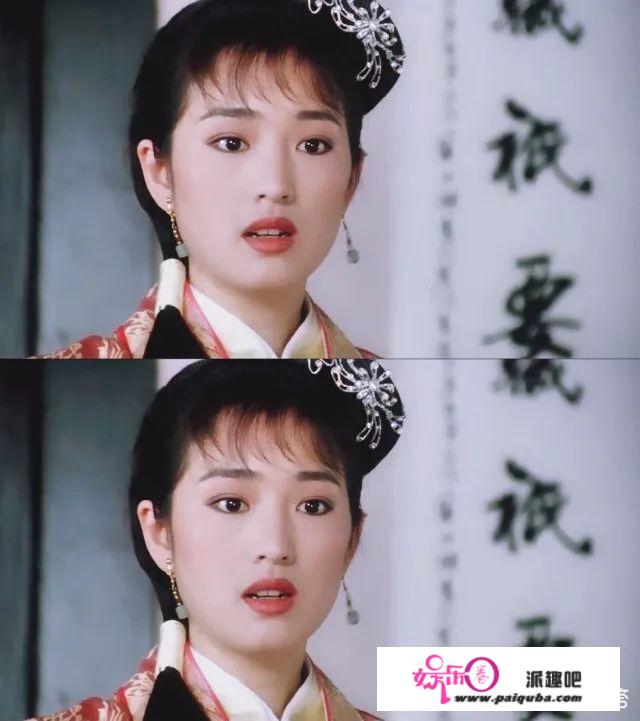 如何评价《唐伯虎点秋香》中巩俐饰演的秋香？