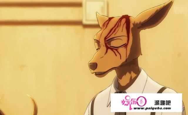 怎么看待《BEASTARS》中路易和春的关系？