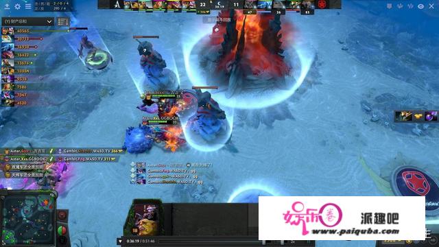 Dota2茶队晋级minor决赛，sccc八战八c致敬b神，如何评价？