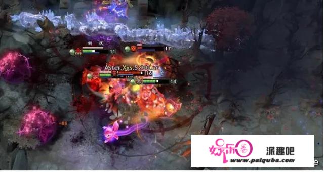 Dota2成都Major，Aster以1比2不敌EG掉入败者组，真的是战神7的BP问题吗？