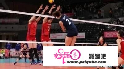 张常宁领衔的“二队”能战胜全主力出战世联赛的日本女排吗？