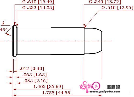 莱恩鲍尔手枪如何？