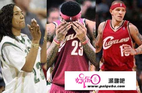 NBA联盟里关系最差的两位球员是谁？