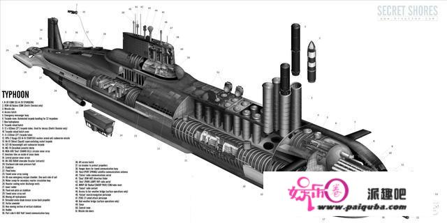 若何评价俄国的“冬风之神”级战略核潜艇和“布拉瓦”海基洲际导弹？