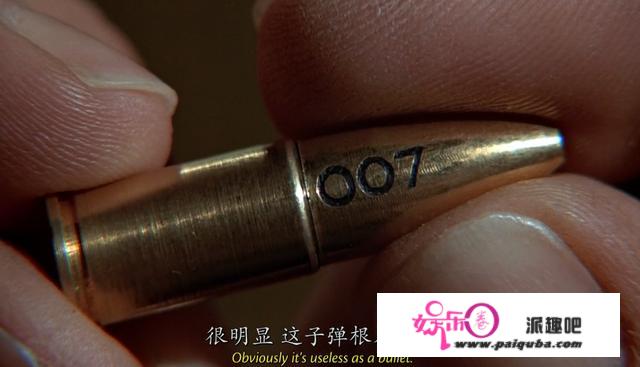 历任007的典范配枪都有哪些？那些枪都有哪些含义？