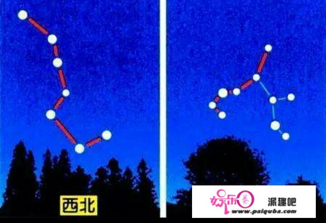 为什么有斗极星南斗星北极星却没有南极星？