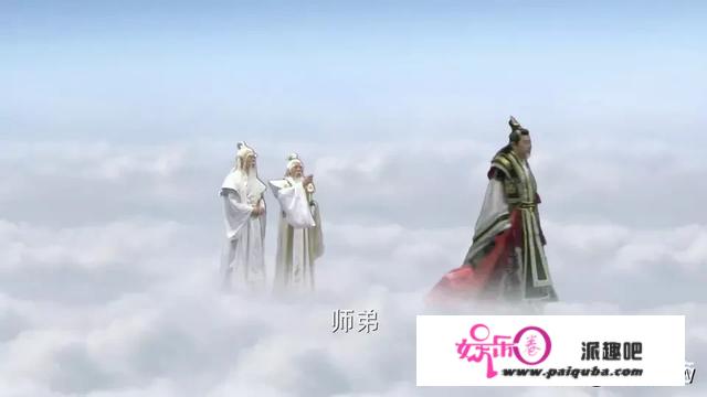 《封神演义》写的商周期间的事，但太上老君是春秋期间的人，但他也呈现在里面，为啥？