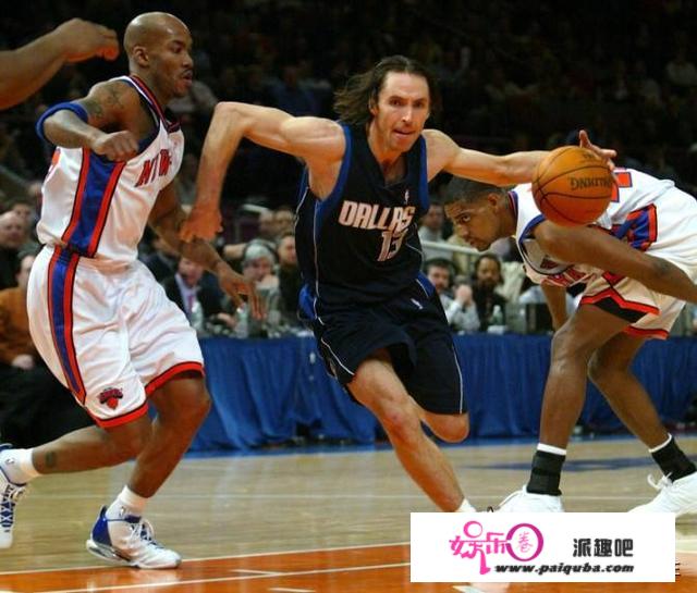 你认为2004年NBA组织后位排名前十有哪些球员？