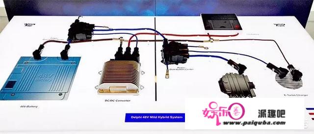 “混动之战”全面发作，48V轻混手艺为何深受奔跑奥迪豪车喜爱？