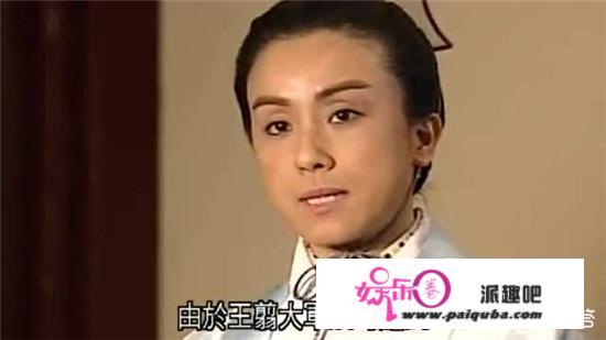 女扮男拆最像汉子的女演员是谁 ？