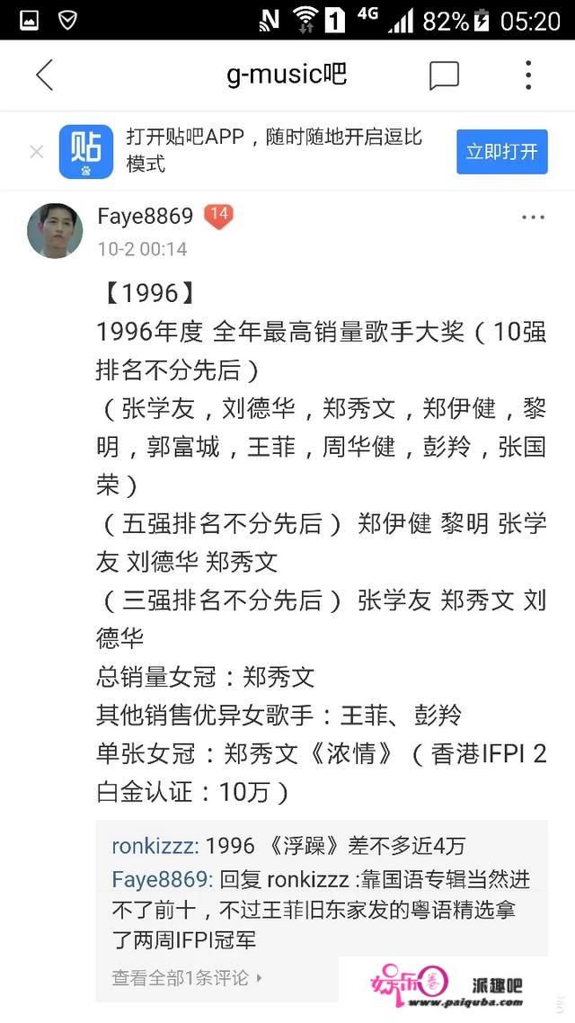 郑伊健其时被称为第五大天王，郑伊健到底哪首歌出名？