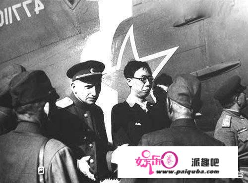 1945年溥仪被俘，苏军是如何知道溥仪坐飞机出逃行踪的？