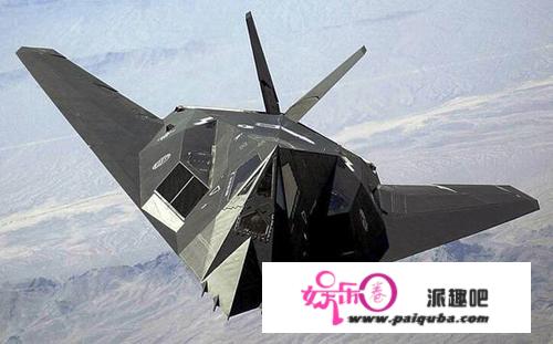 美空军的F-117A为什么会这么早退役？