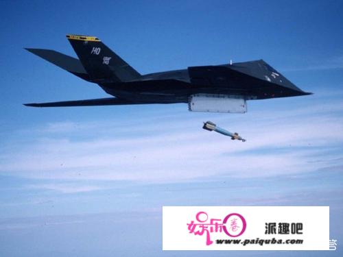 美空军的F-117A为什么会这么早退役？