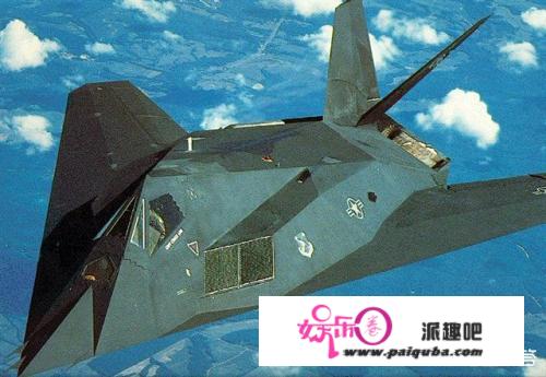 美空军的F-117A为什么会这么早退役？