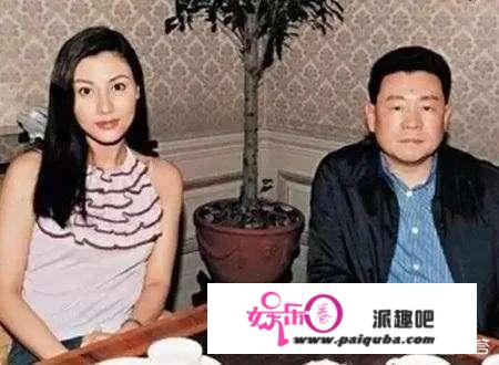 刘銮雄大老婆宝咏琴的儿子？