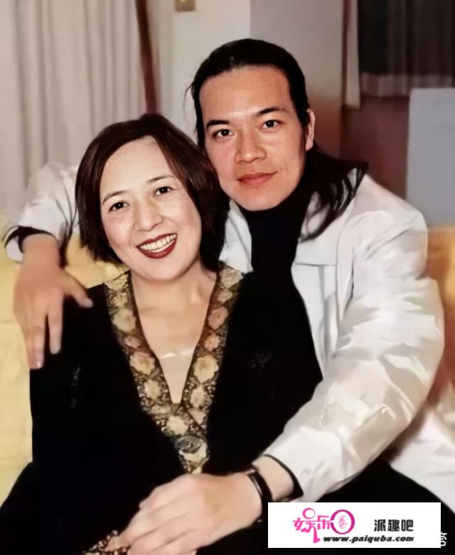 刘銮雄大老婆宝咏琴的儿子？