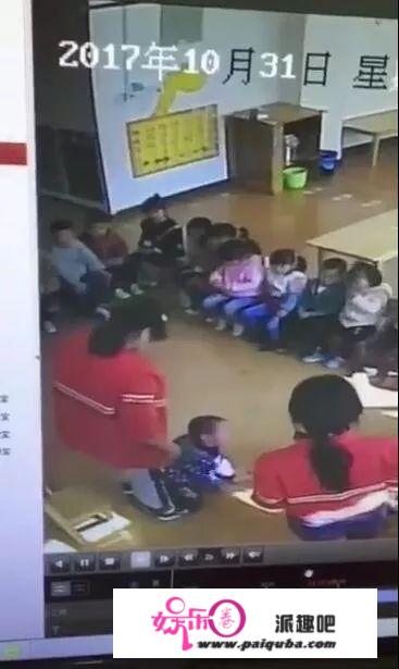 南京一幼儿园老师拖拽、脚踢3岁孩子，3天打了5孩子，对此你怎么看？