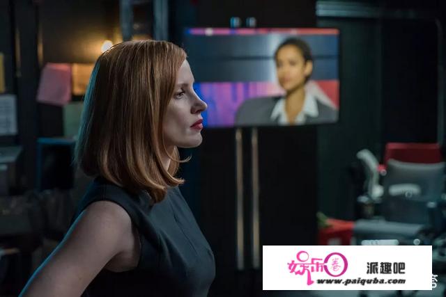 如何评价电影《斯隆女士》(Miss Sloane)？