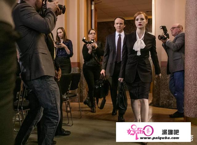 如何评价电影《斯隆女士》(Miss Sloane)？