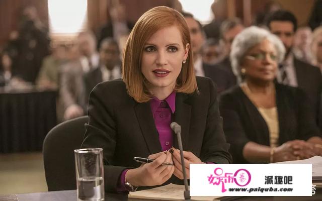 如何评价电影《斯隆女士》(Miss Sloane)？