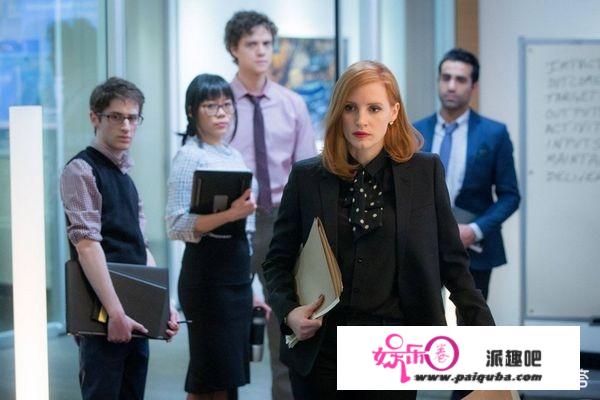 如何评价电影《斯隆女士》(Miss Sloane)？