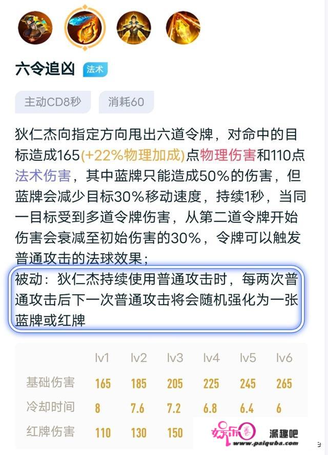 狄仁杰不升1技能玩法盛行，骚套路坑惨大批玩家，这么玩非蠢即坏